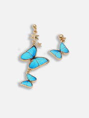 Gold Plated Party Designer Drop Earring