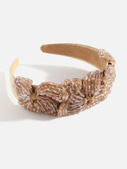 Gold Plated Designer Hair Band