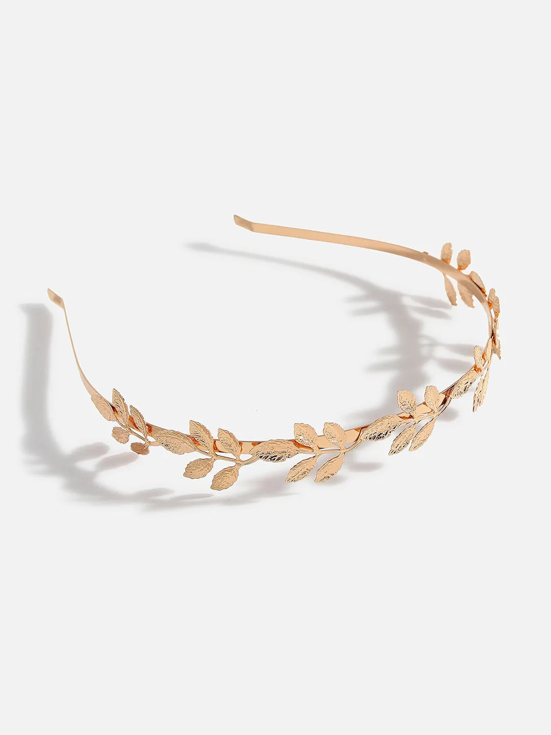 Gold Plated Designer Hair Band