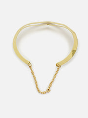 Gold Plated Designer Necklace