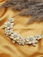 Gold Plated Designer Necklace