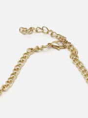 Gold Plated Designer Necklace