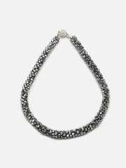 Silver Plated Designer Necklace