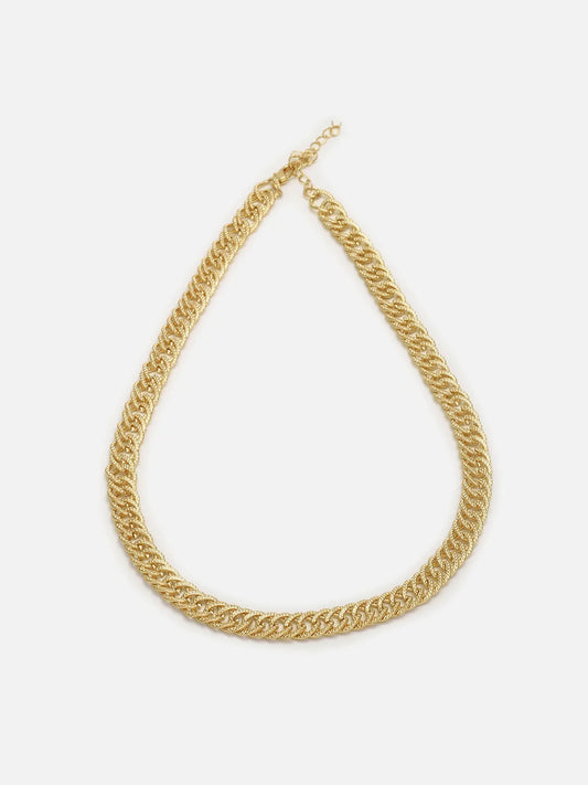 Gold Plated Designer Necklace