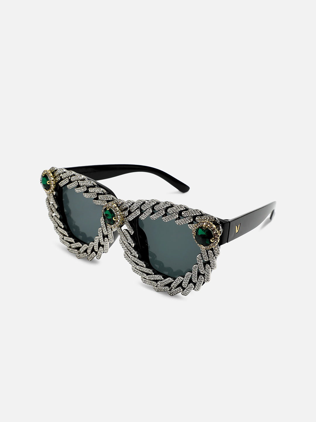 Jeweled Sunglasses