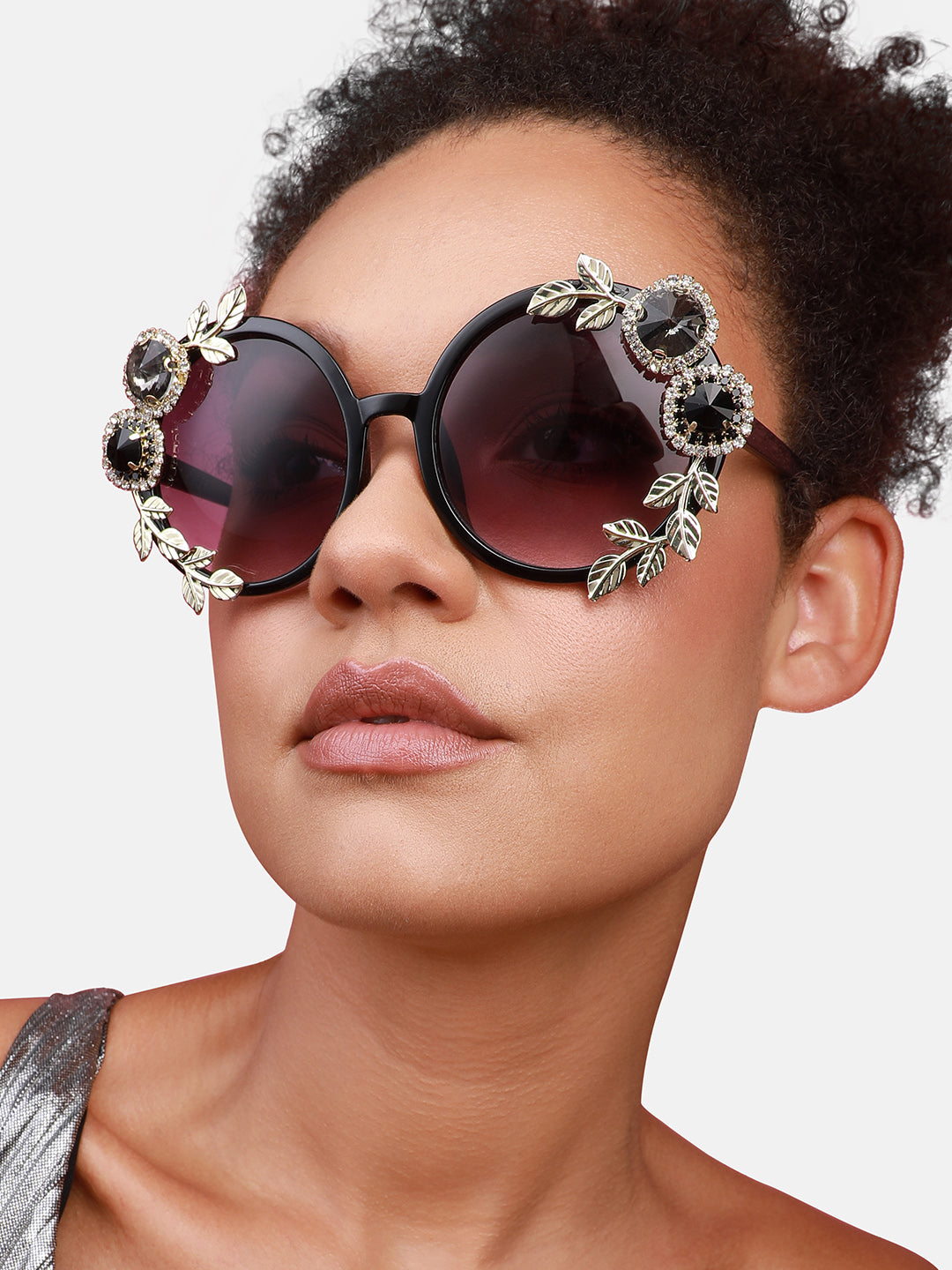 Blinged-out Shades