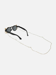 Haute Sauce - SOHI Gold Plated Party Sunglass