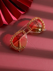 Stylish Sparkle: Shine Bright with Sunglasses