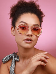 Stylish Sparkle: Shine Bright with Sunglasses