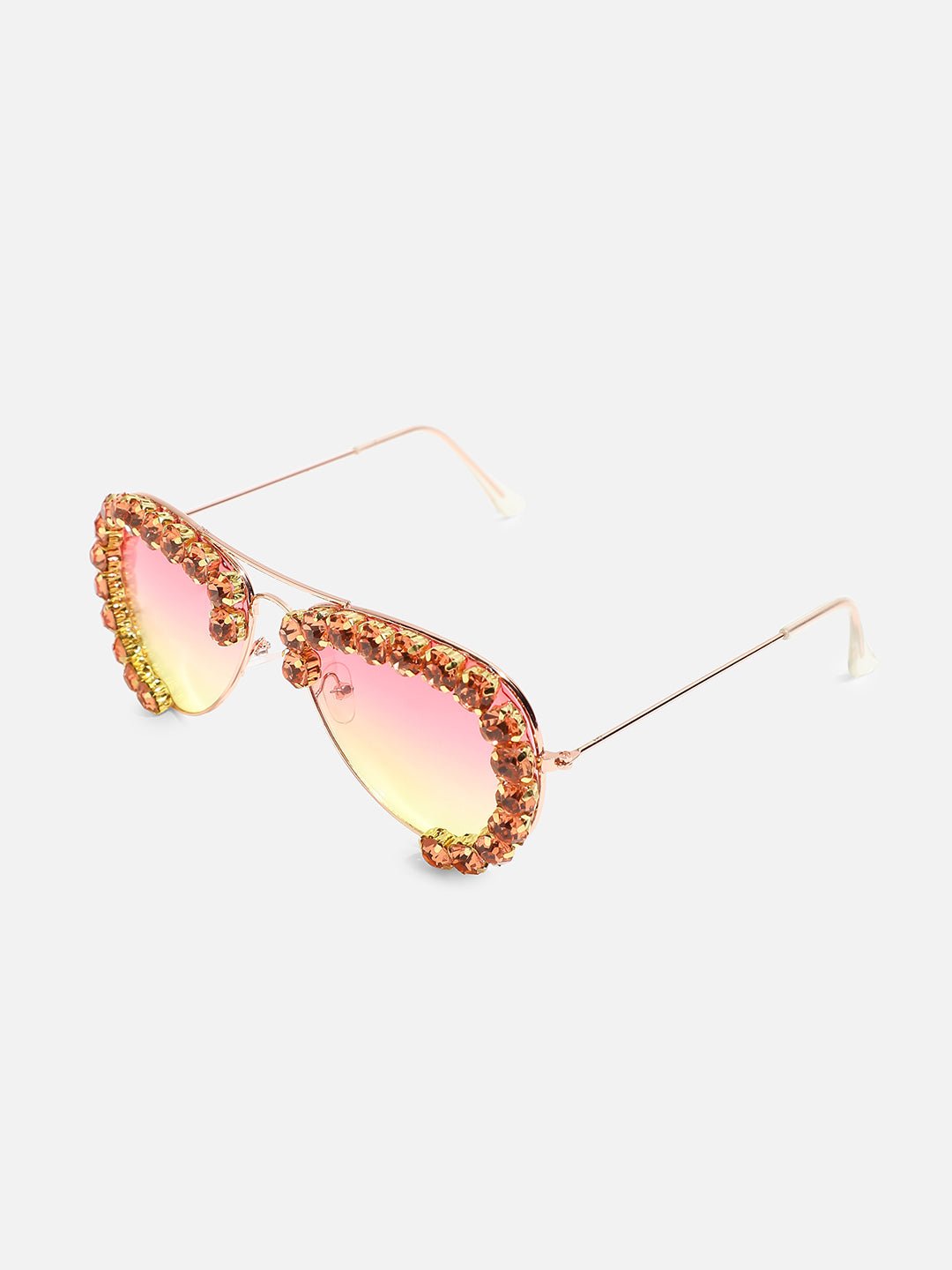 Stylish Sparkle: Shine Bright with Sunglasses