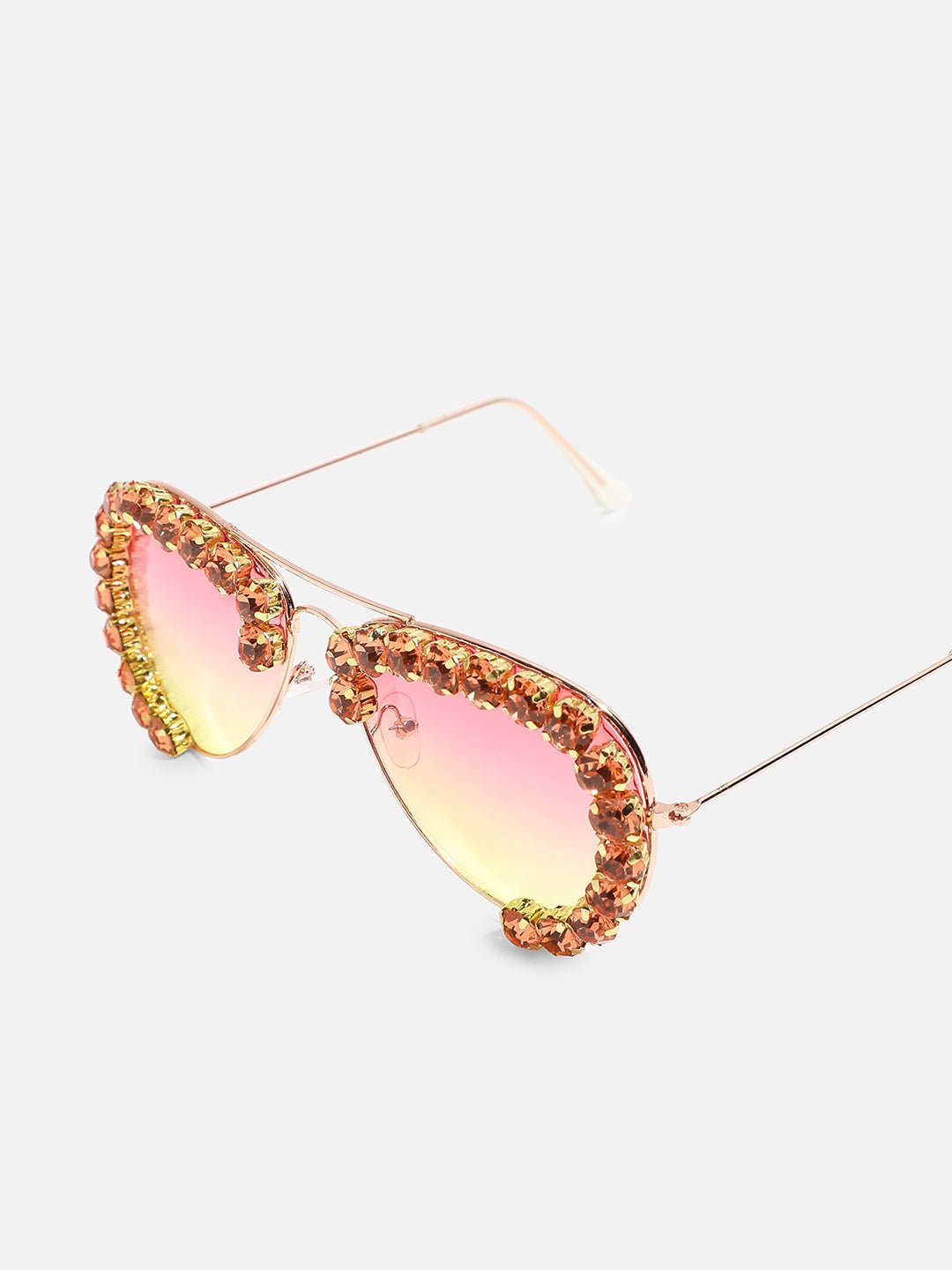 Stylish Sparkle: Shine Bright with Sunglasses