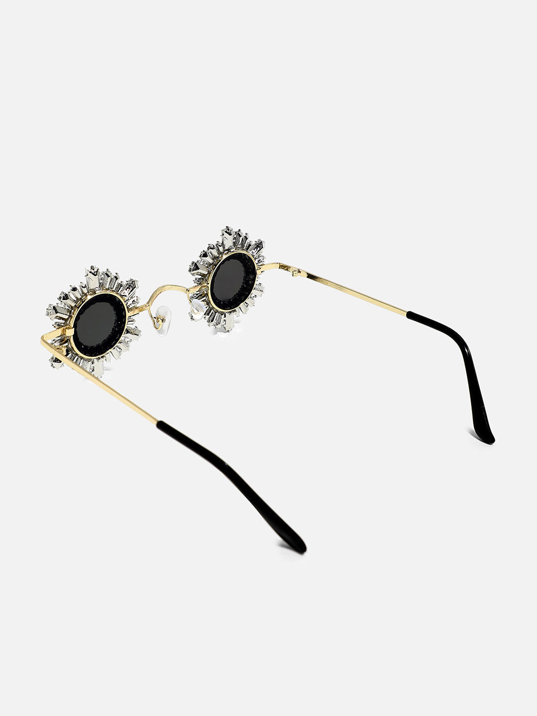 Embellished Eyewear: Radiate Glamour