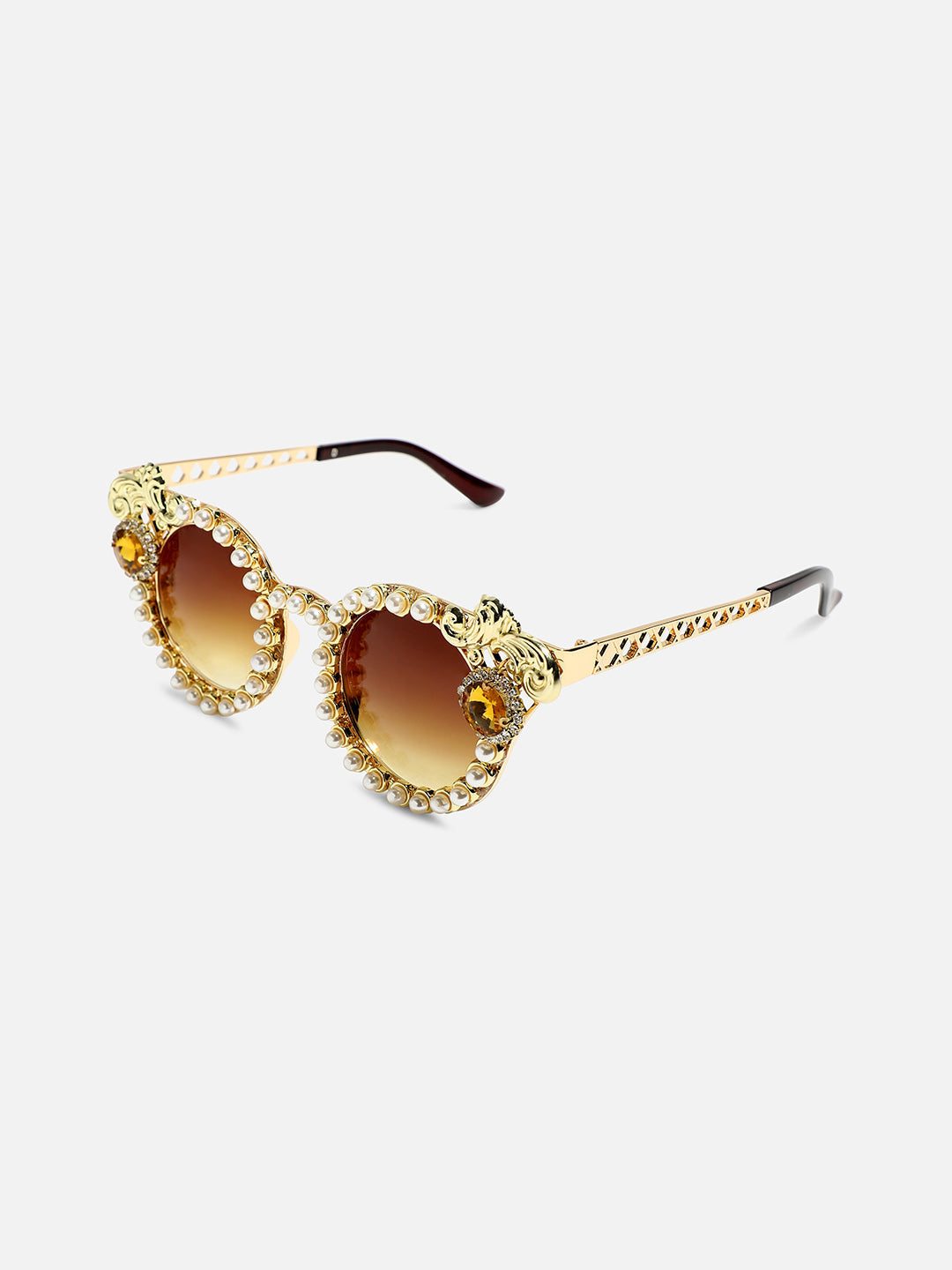 Jeweled Sunglasses: Be Dazzling