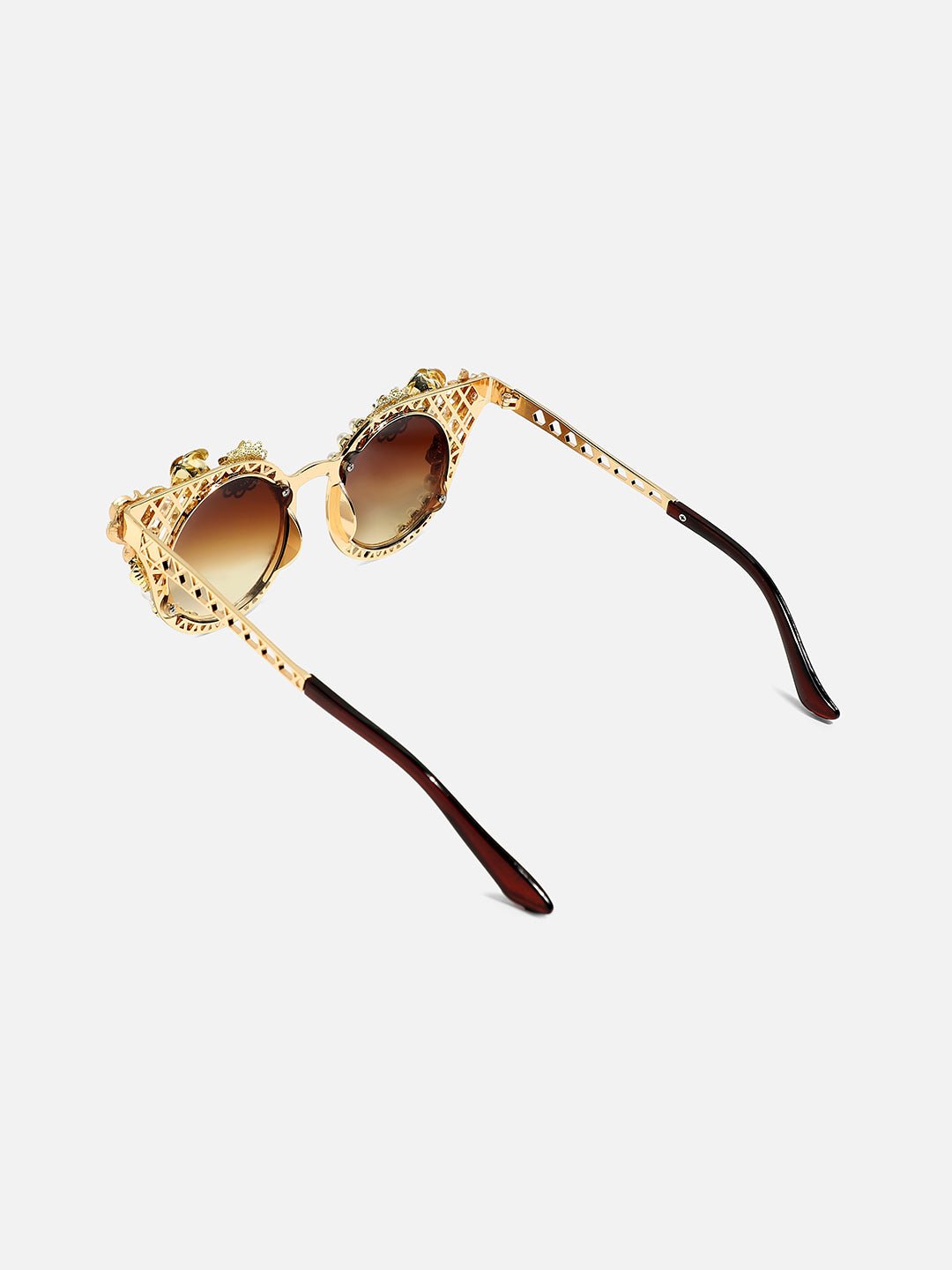 Jeweled Sunglasses: Be Dazzling