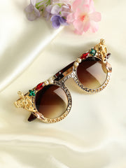 Gorgeous Embellished Sunglasses