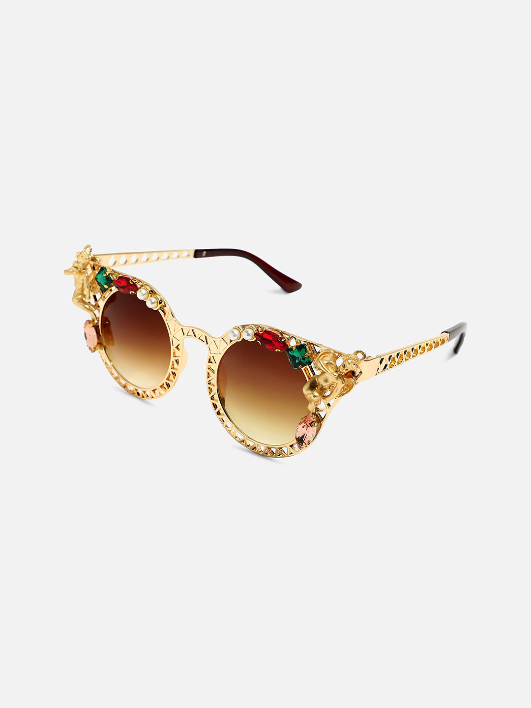 Gorgeous Embellished Sunglasses