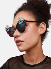 Statement Sunnies: Stand Out in Style