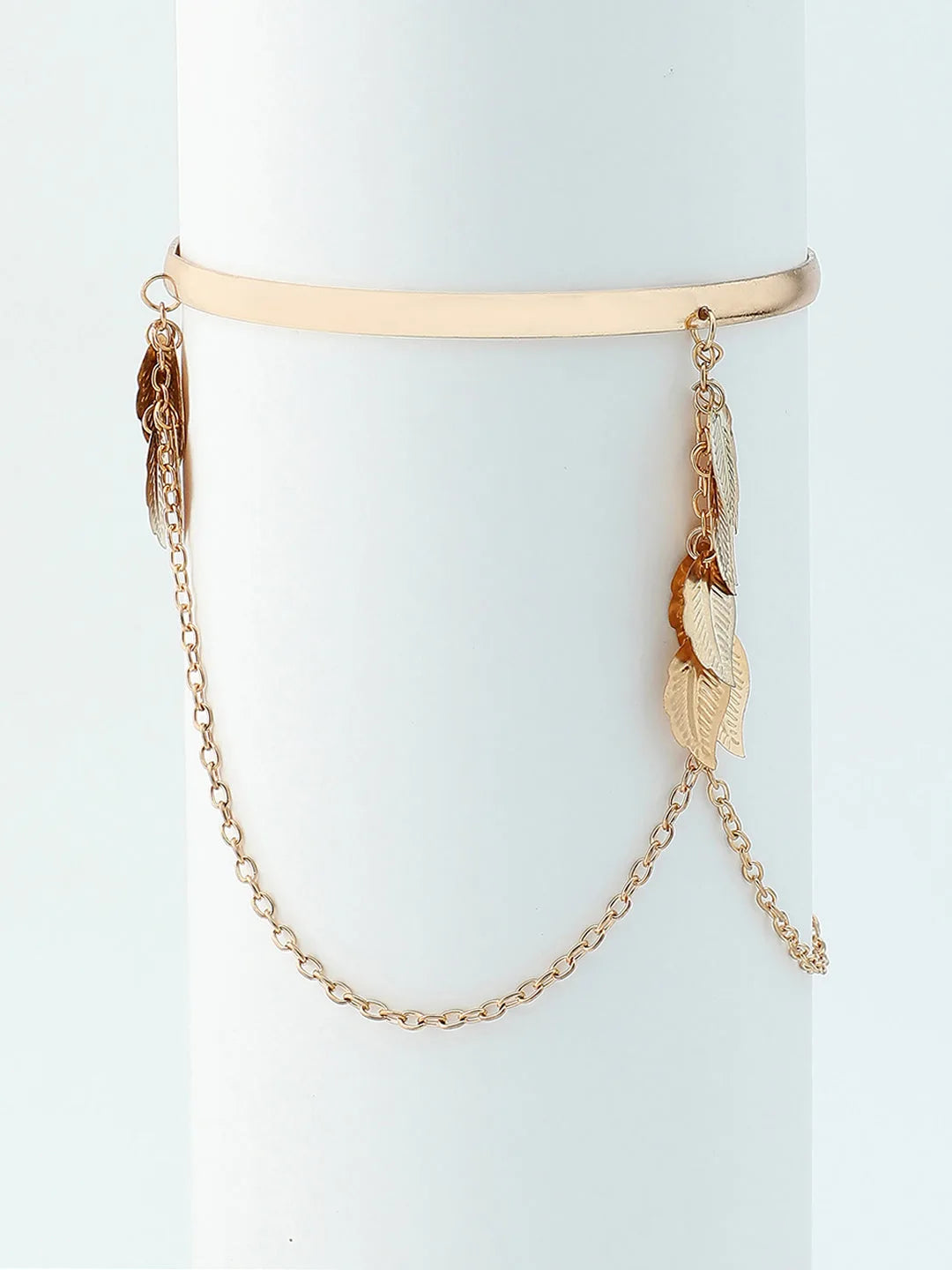 Gold Plated Party Designer Armlet