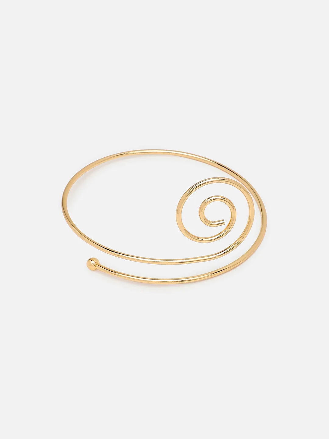 Gold Plated Party Designer Armlet