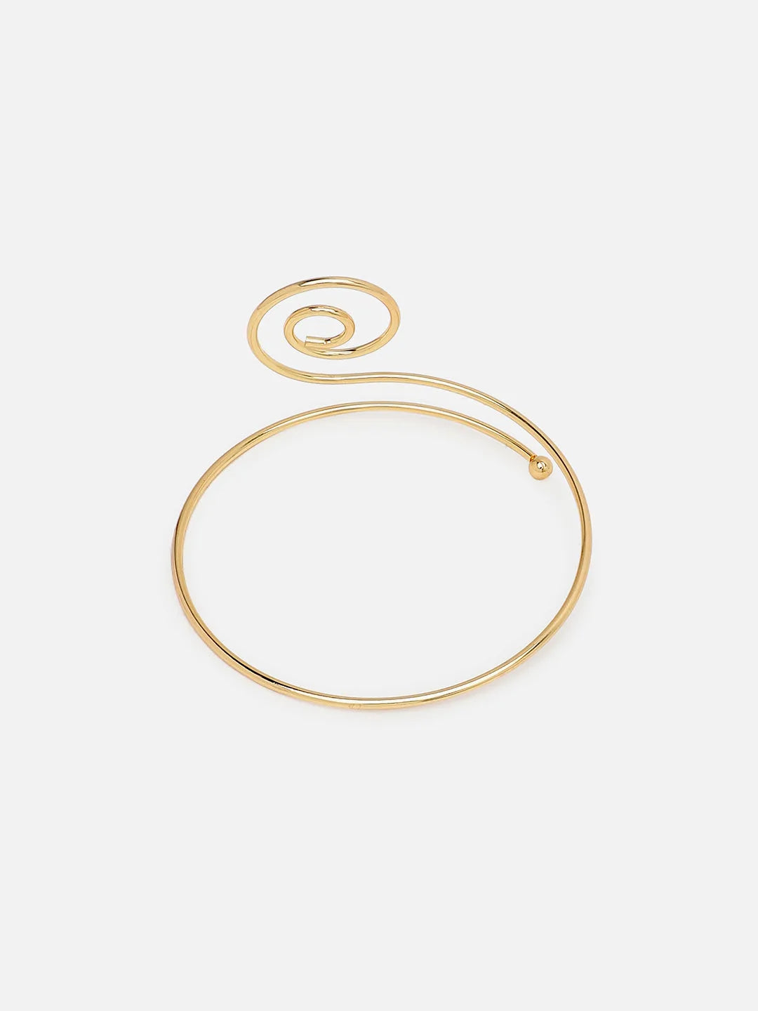 Gold Plated Party Designer Armlet