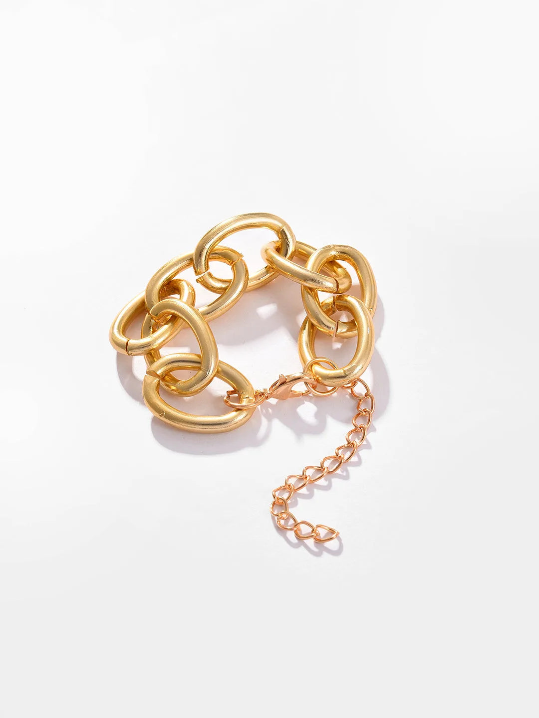 Gold Plated Designer Bracelet