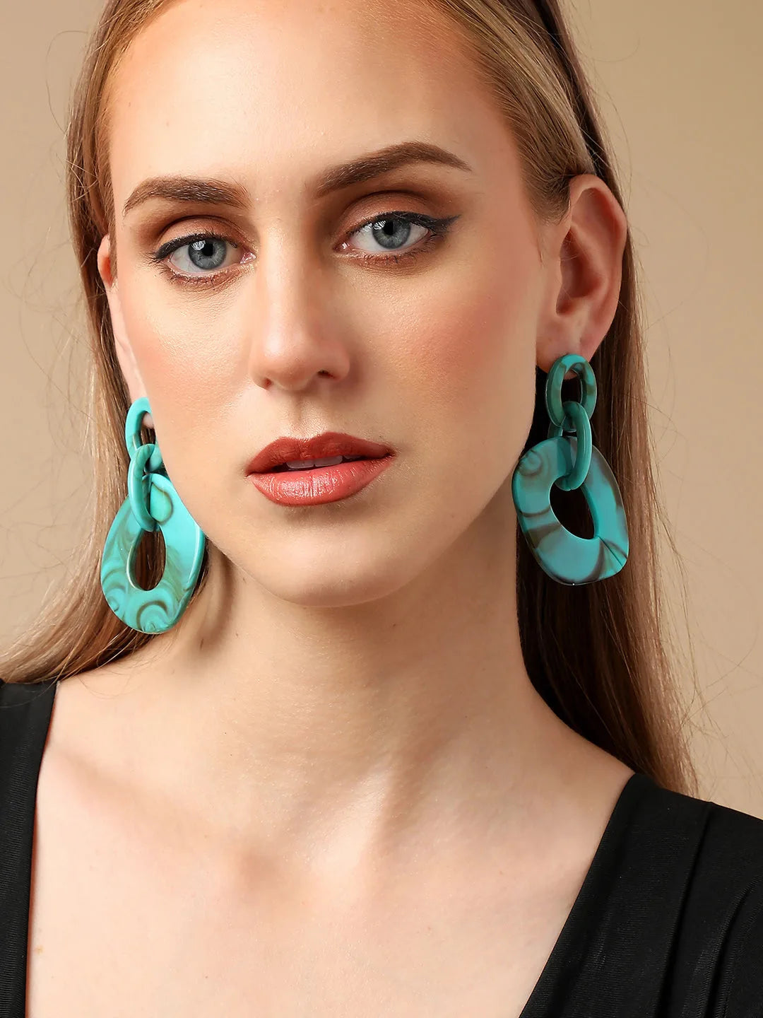 Trendy Party Designer Drop Earring