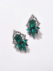 Trendy Designer Stone Stud