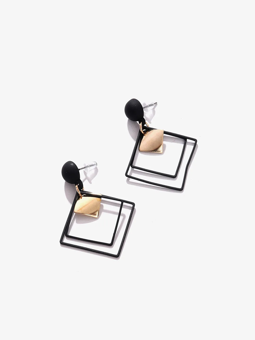 Trendy Designer Drop Earring