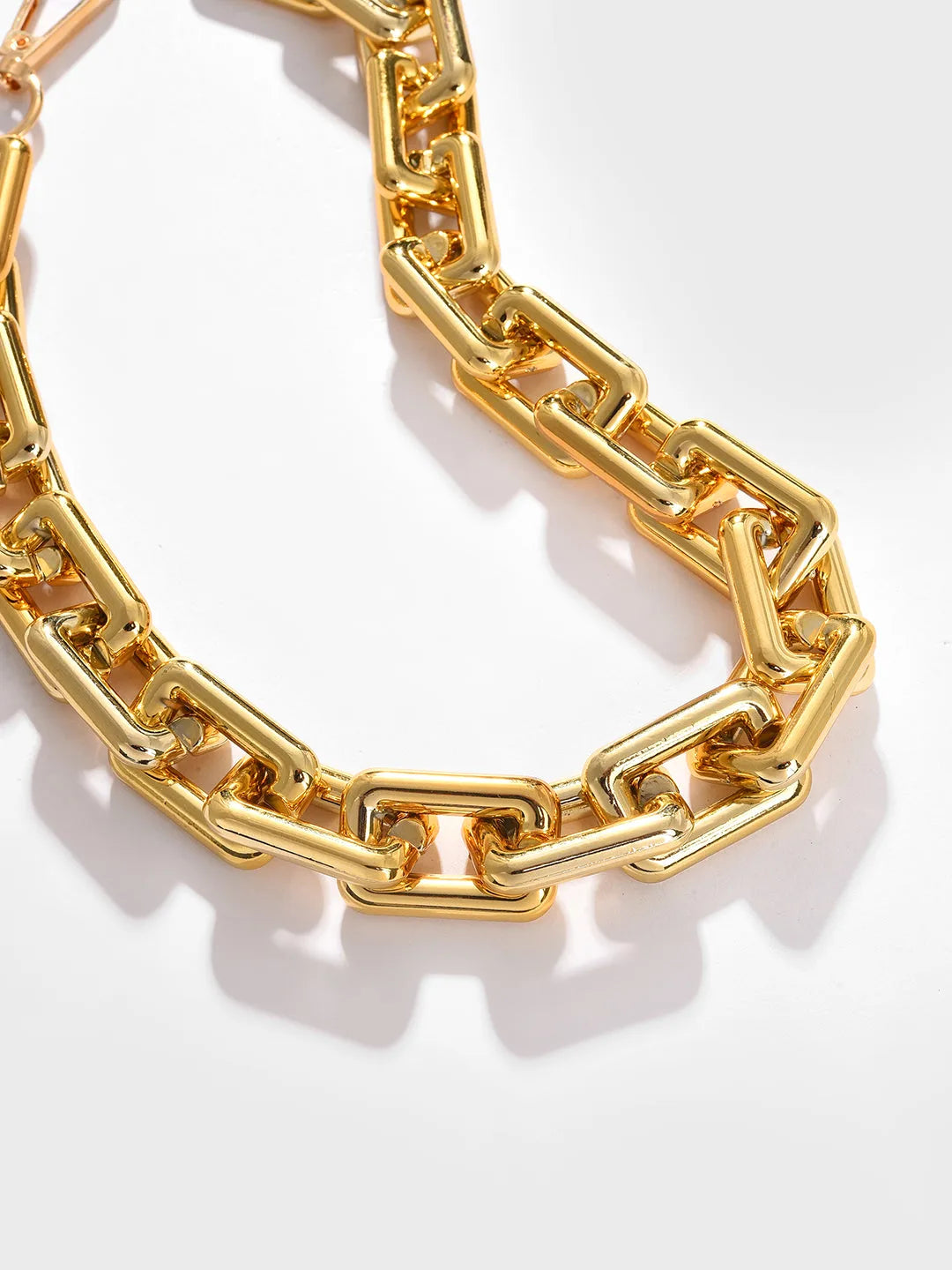 Gold Plated Designer Necklace