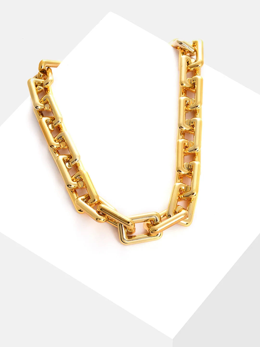 Gold Plated Designer Necklace