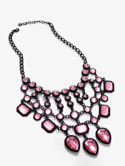 Trendy Designer Stone Necklace