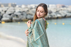 Brocade Dupatta