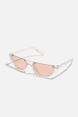 Full Rim Cateye Sunglass