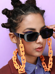 Trendy Designer Casual Sunglass Chain