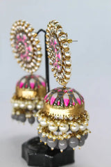 Dhaanvi Jambo Jhumka