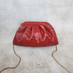 Lion Pouchette – Red