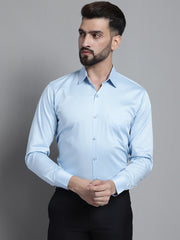 Men's Cotton Solid Formal Shirt