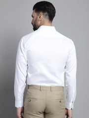 Men's Cotton Solid Formal Shirt