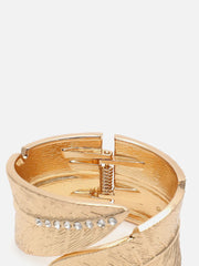 Gold Plated Designer Bracelet