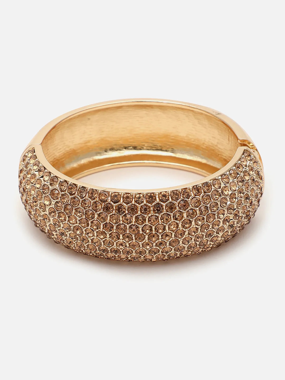 Gold Plated Designer Bracelet