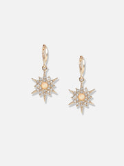 Gold Plated Designer Party Drop Earring