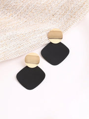 Gold Plated Party Designer Drop Earring