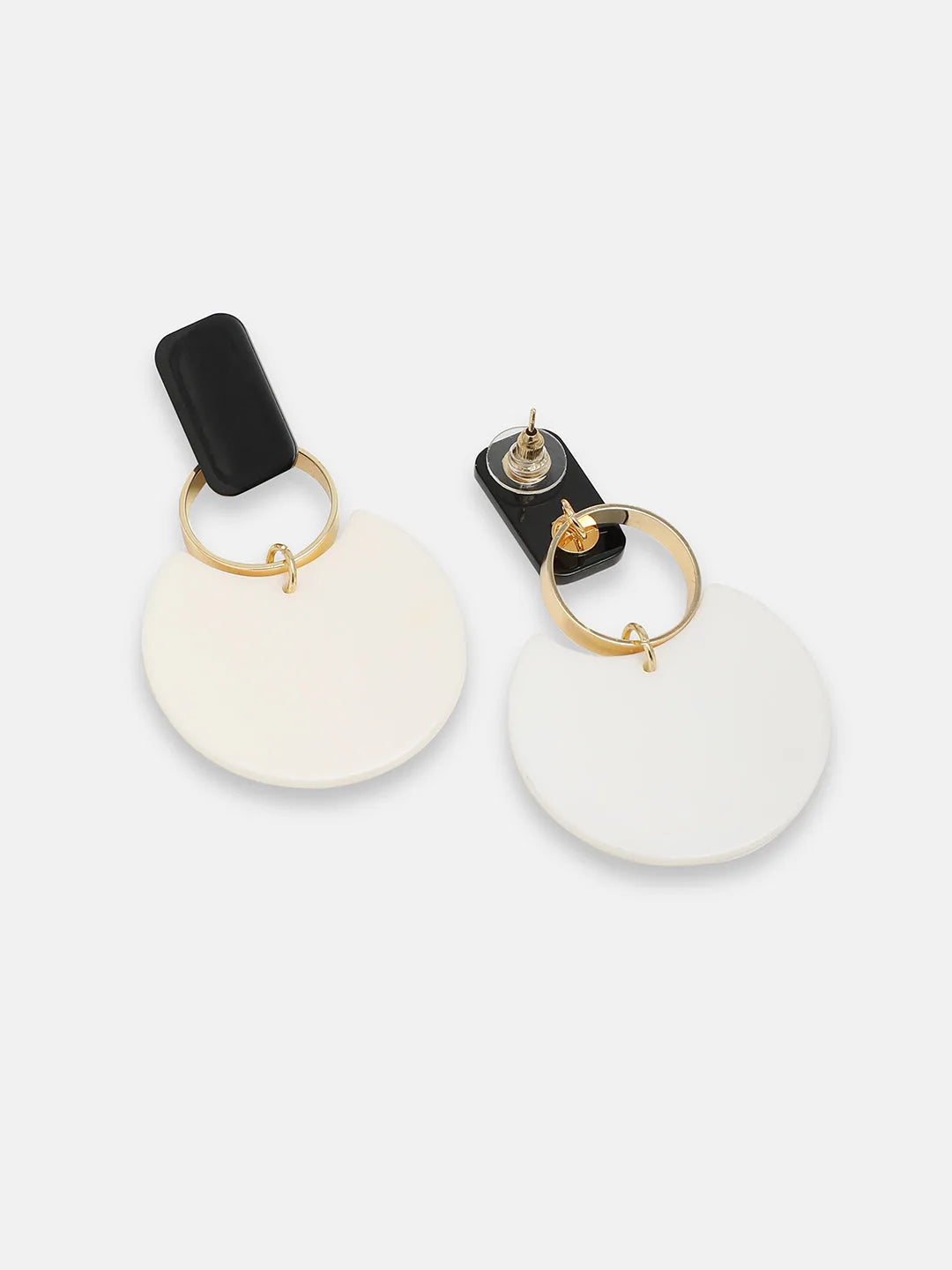 Gold Plated Party Designer Drop Earring