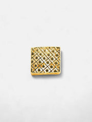 The Damascene Statement Ring  California GoldSOHIRG6093