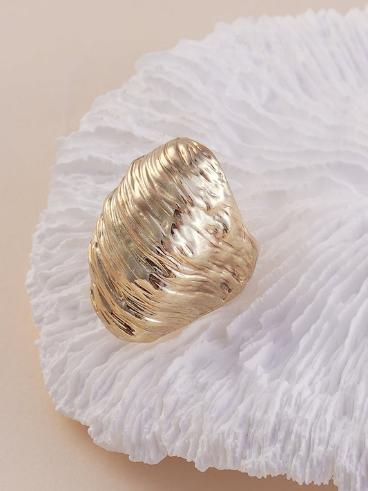 The Whirlwind Statement Ring  California GoldSOHIRG6094