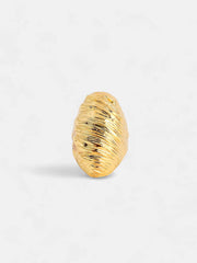 The Whirlwind Statement Ring  California GoldSOHIRG6094