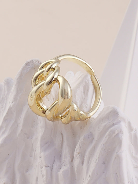 The Small Link Statement Ring  California GoldSOHIRG6103