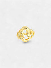 The Small Link Statement Ring  California GoldSOHIRG6103