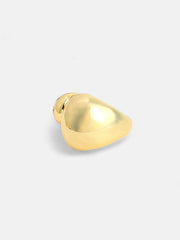 The SemiChunky Finger Ring  Champayne GoldSOHIRG6107