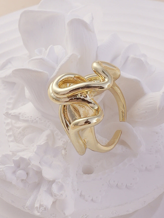 The Surrealism Statement Ring  California GoldSOHIRG6112